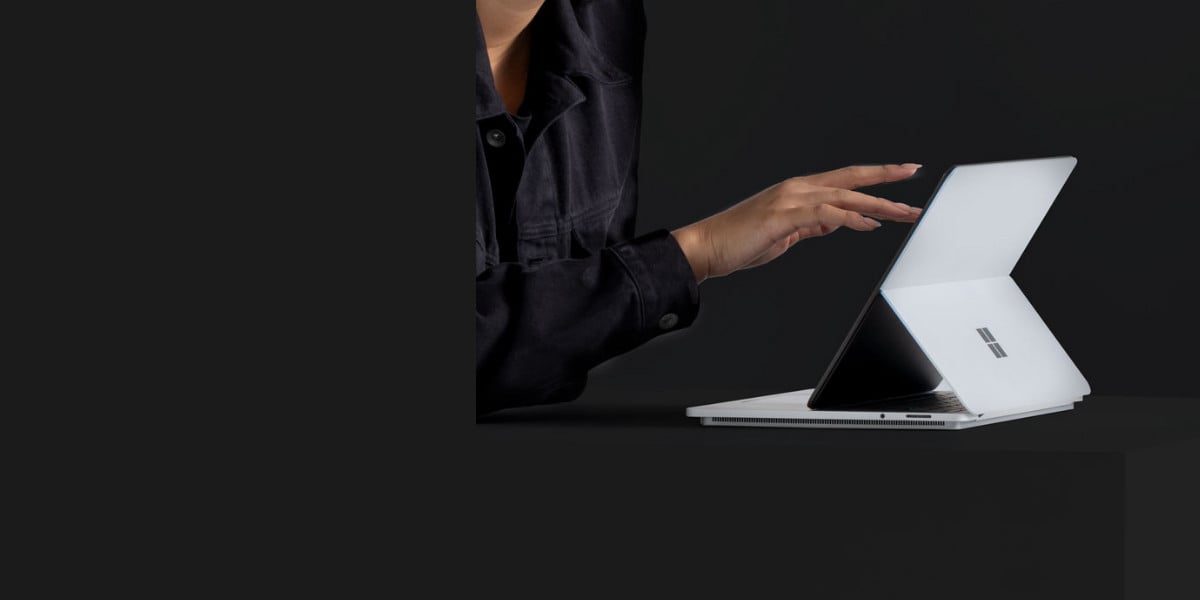 Microsoft Surface Laptop Studio i7/32GB/1TB/GeForce RTX